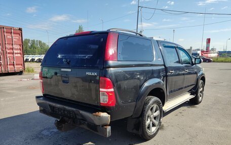 Toyota Hilux VII, 2012 год, 1 789 000 рублей, 5 фотография