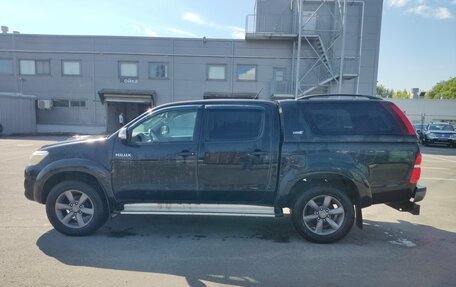 Toyota Hilux VII, 2012 год, 1 789 000 рублей, 8 фотография