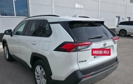 Toyota RAV4, 2020 год, 3 067 000 рублей, 4 фотография