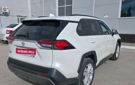 Toyota RAV4, 2020 год, 3 067 000 рублей, 3 фотография