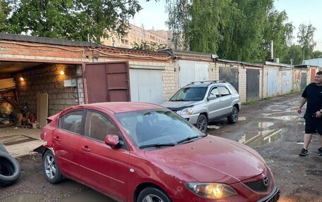 Mazda 3, 2004 год, 250 000 рублей, 2 фотография