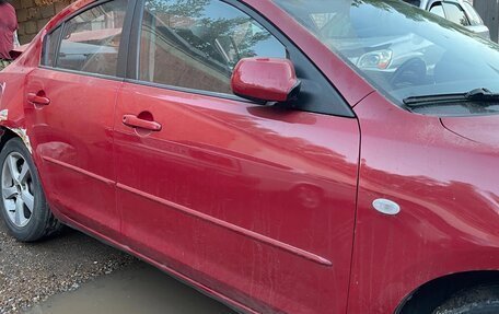 Mazda 3, 2004 год, 250 000 рублей, 3 фотография