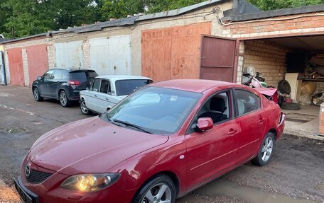 Mazda 3, 2004 год, 250 000 рублей, 6 фотография