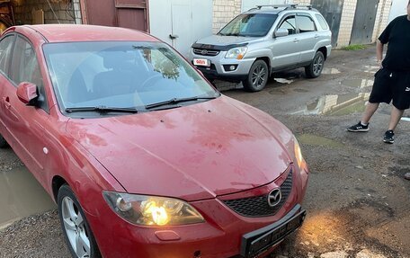 Mazda 3, 2004 год, 250 000 рублей, 5 фотография