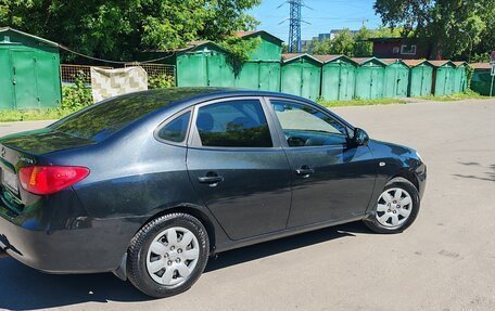 Hyundai Elantra IV, 2009 год, 550 000 рублей, 3 фотография