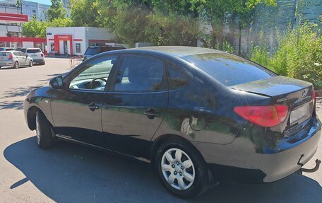 Hyundai Elantra IV, 2009 год, 550 000 рублей, 5 фотография