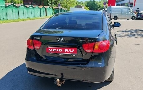 Hyundai Elantra IV, 2009 год, 550 000 рублей, 4 фотография