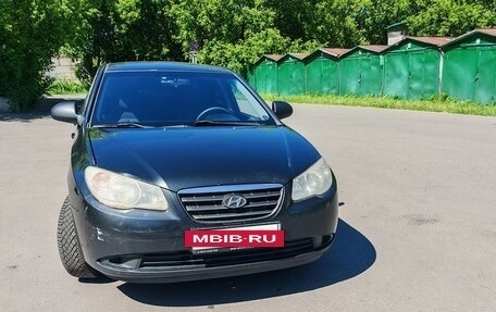 Hyundai Elantra IV, 2009 год, 550 000 рублей, 2 фотография