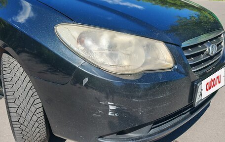 Hyundai Elantra IV, 2009 год, 550 000 рублей, 12 фотография