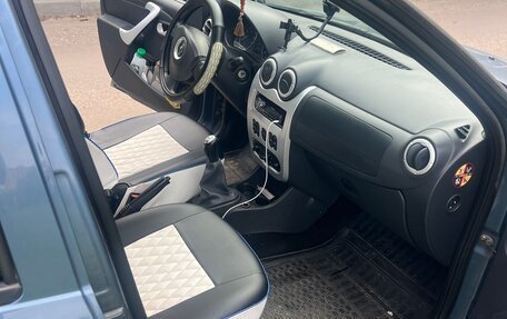 Renault Sandero II рестайлинг, 2013 год, 525 000 рублей, 10 фотография