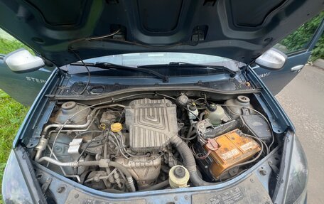 Renault Sandero II рестайлинг, 2013 год, 525 000 рублей, 16 фотография