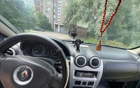 Renault Sandero II рестайлинг, 2013 год, 525 000 рублей, 11 фотография
