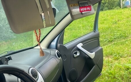 Renault Sandero II рестайлинг, 2013 год, 525 000 рублей, 14 фотография