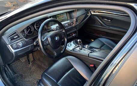 BMW 5 серия, 2013 год, 1 899 999 рублей, 4 фотография