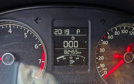 Volkswagen Polo VI (EU Market), 2017 год, 1 250 000 рублей, 6 фотография