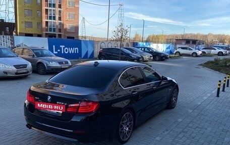 BMW 5 серия, 2013 год, 1 899 999 рублей, 2 фотография