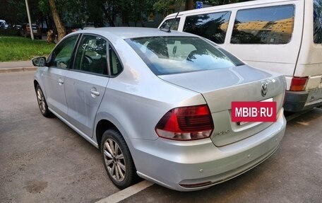 Volkswagen Polo VI (EU Market), 2017 год, 1 250 000 рублей, 3 фотография