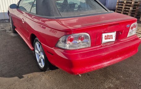 Ford Mustang IV рестайлинг, 1994 год, 1 900 000 рублей, 2 фотография