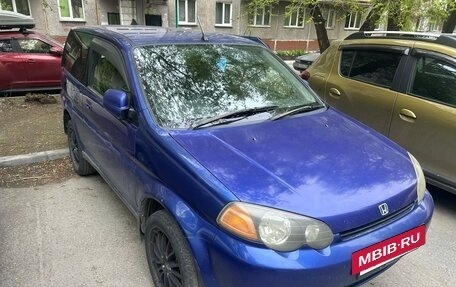 Honda HR-V I, 1999 год, 300 000 рублей, 4 фотография