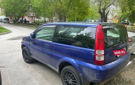 Honda HR-V I, 1999 год, 300 000 рублей, 3 фотография