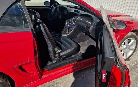 Ford Mustang IV рестайлинг, 1994 год, 1 900 000 рублей, 5 фотография