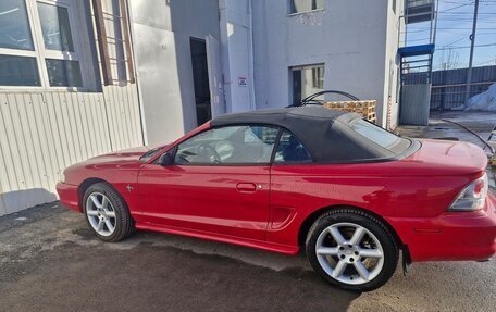 Ford Mustang IV рестайлинг, 1994 год, 1 900 000 рублей, 3 фотография