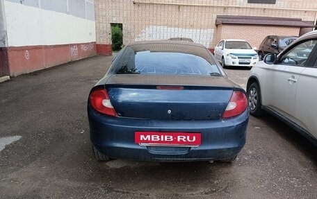Dodge Neon II, 2000 год, 220 000 рублей, 7 фотография
