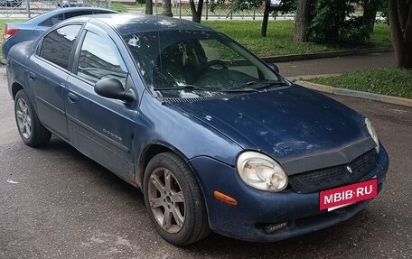 Dodge Neon II, 2000 год, 220 000 рублей, 9 фотография