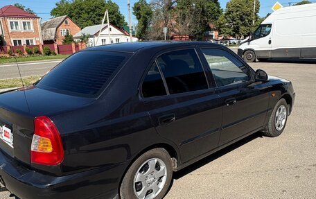 Hyundai Accent II, 2008 год, 520 000 рублей, 8 фотография