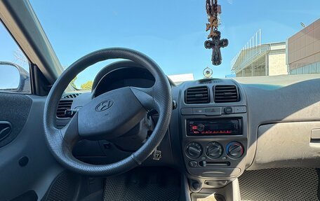 Hyundai Accent II, 2008 год, 520 000 рублей, 15 фотография