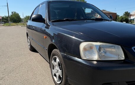 Hyundai Accent II, 2008 год, 520 000 рублей, 12 фотография