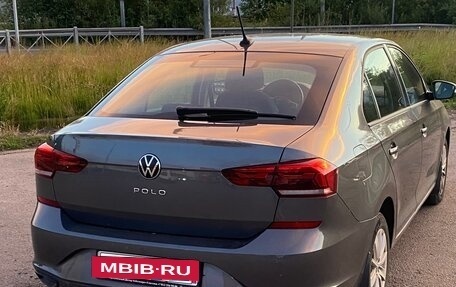Volkswagen Polo VI (EU Market), 2020 год, 1 580 000 рублей, 3 фотография