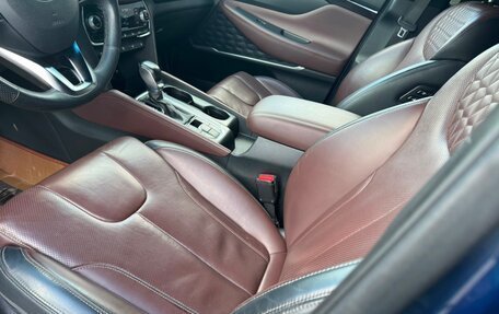 Hyundai Santa Fe IV, 2019 год, 3 350 000 рублей, 11 фотография