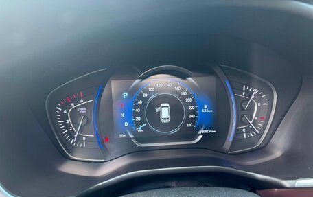Hyundai Santa Fe IV, 2019 год, 3 350 000 рублей, 19 фотография