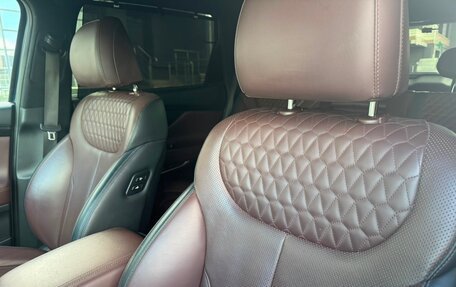 Hyundai Santa Fe IV, 2019 год, 3 350 000 рублей, 15 фотография