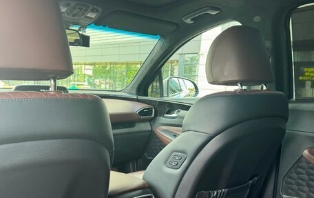 Hyundai Santa Fe IV, 2019 год, 3 350 000 рублей, 20 фотография