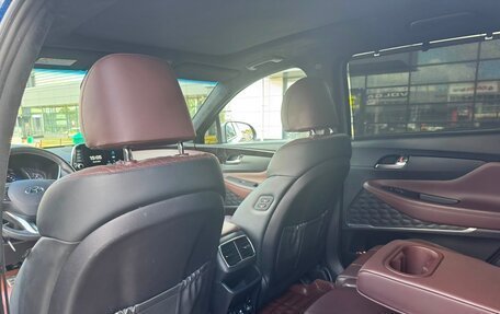 Hyundai Santa Fe IV, 2019 год, 3 350 000 рублей, 18 фотография