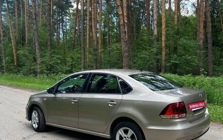 Volkswagen Polo VI (EU Market), 2015 год, 1 180 000 рублей, 4 фотография