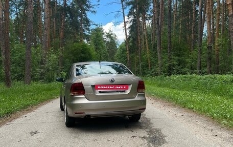 Volkswagen Polo VI (EU Market), 2015 год, 1 180 000 рублей, 3 фотография