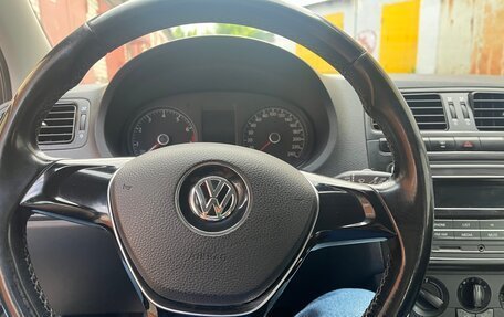 Volkswagen Polo VI (EU Market), 2015 год, 1 180 000 рублей, 7 фотография