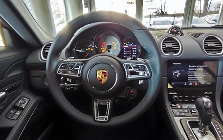 Porsche Cayman, 2025 год, 17 980 000 рублей, 11 фотография
