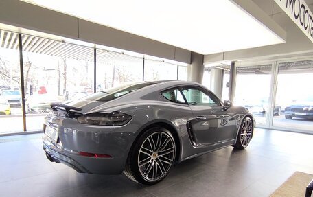 Porsche Cayman, 2025 год, 17 980 000 рублей, 5 фотография