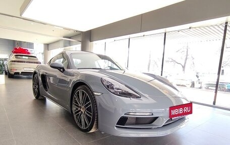 Porsche Cayman, 2025 год, 17 980 000 рублей, 2 фотография