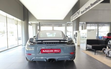 Porsche Cayman, 2025 год, 17 980 000 рублей, 6 фотография