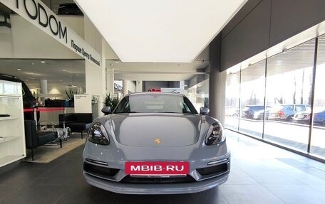 Porsche Cayman, 2025 год, 17 980 000 рублей, 4 фотография