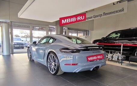Porsche Cayman, 2025 год, 17 980 000 рублей, 3 фотография