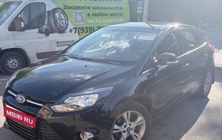 Ford Focus III, 2013 год, 620 000 рублей, 2 фотография