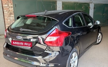 Ford Focus III, 2013 год, 620 000 рублей, 4 фотография