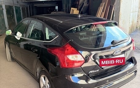 Ford Focus III, 2013 год, 620 000 рублей, 3 фотография