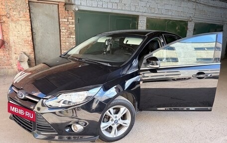 Ford Focus III, 2013 год, 620 000 рублей, 5 фотография